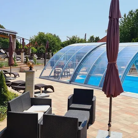 Sedra Holiday Resort-Adults Only-Bed & Breakfast Rakovica Extérieur photo