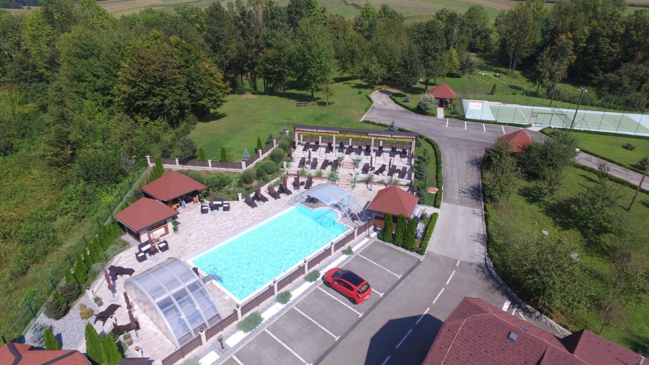 Sedra Resort-adults Only-bed & Breakfast Séjour à la campagne Rakovica