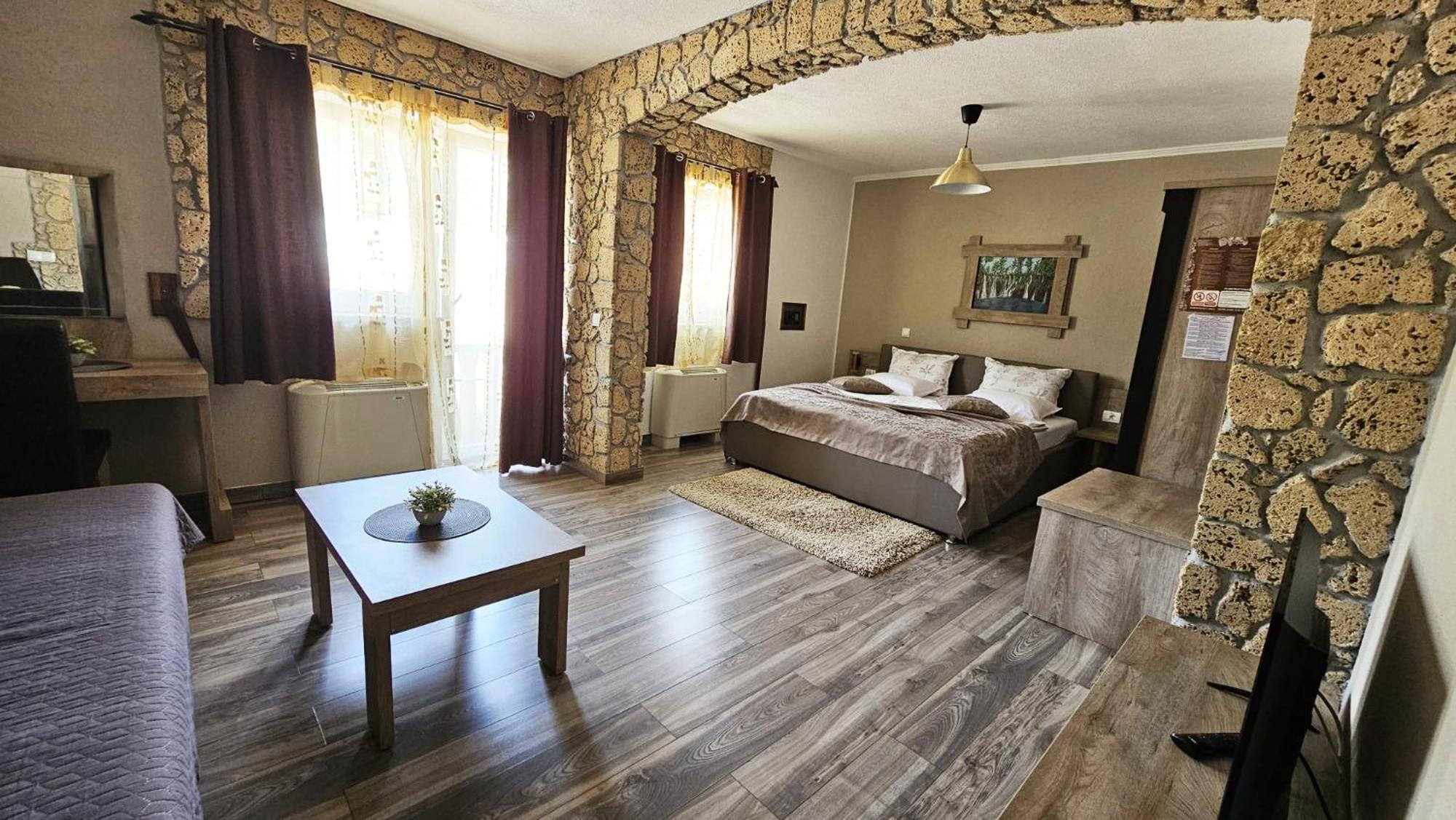 Sedra Resort-adults Only-bed & Breakfast Landhaus Rakovica