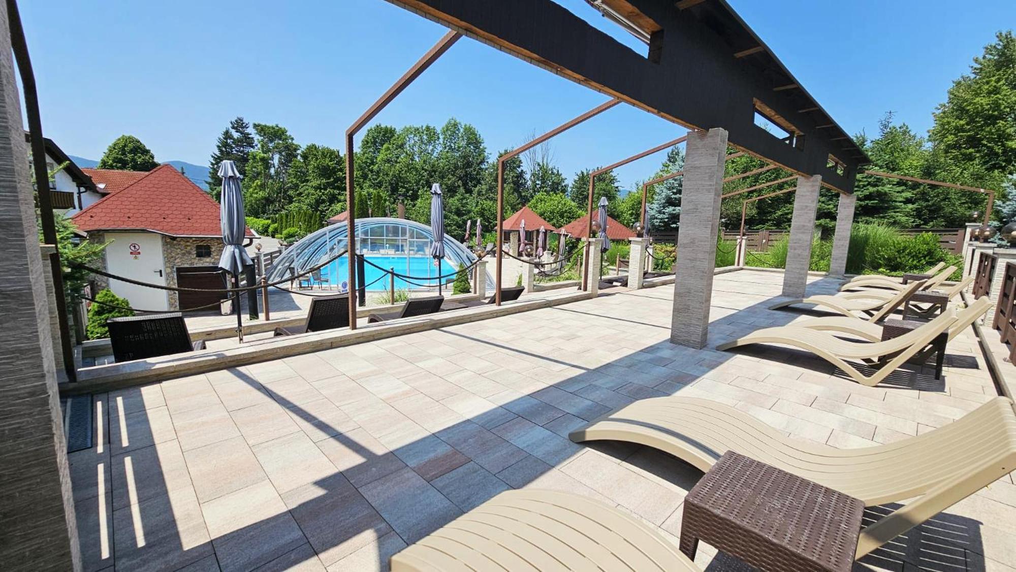 Sedra Resort-adults Only-bed & Breakfast Rakovica