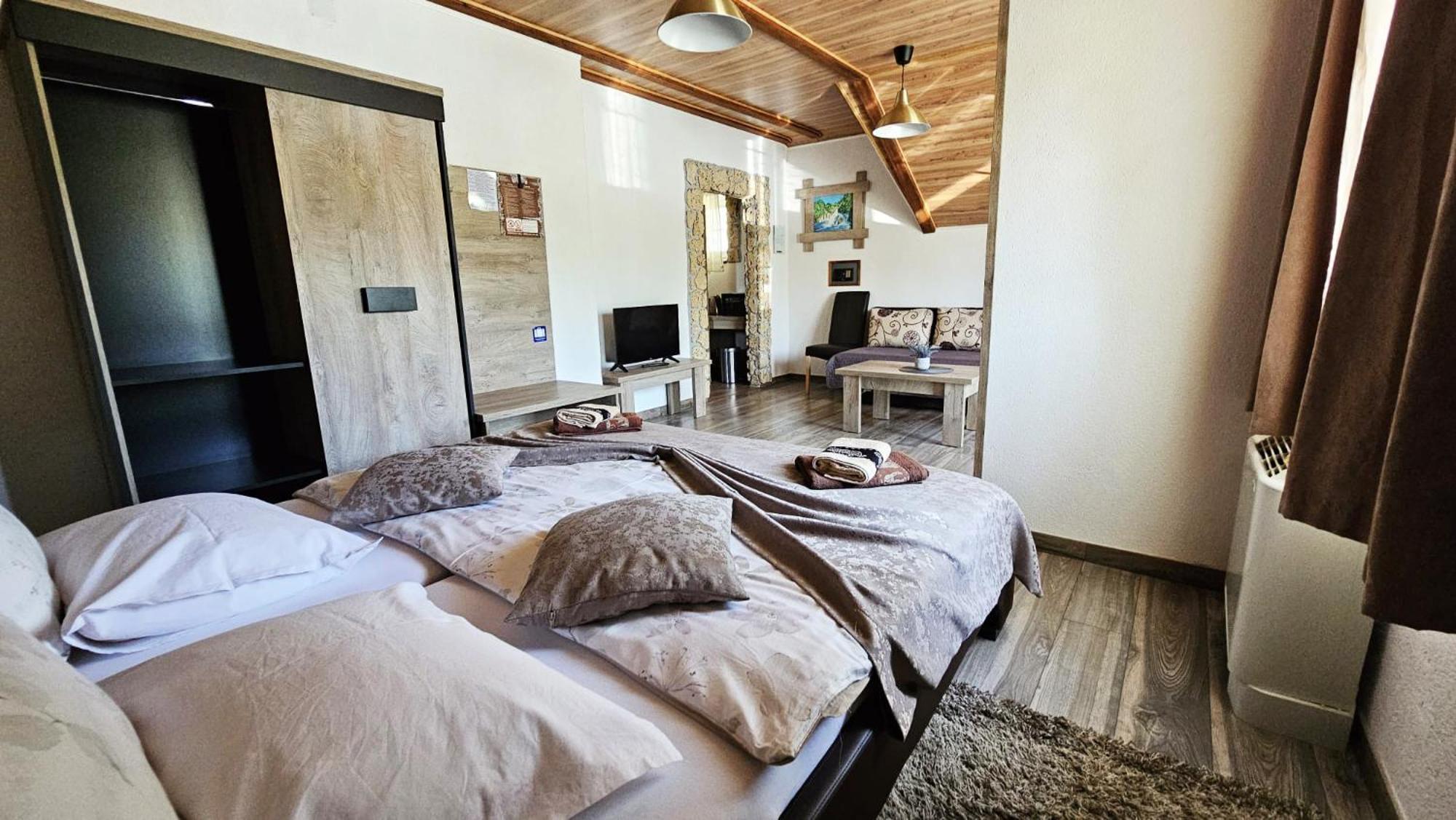 Sedra Resort-adults Only-bed & Breakfast Rakovica