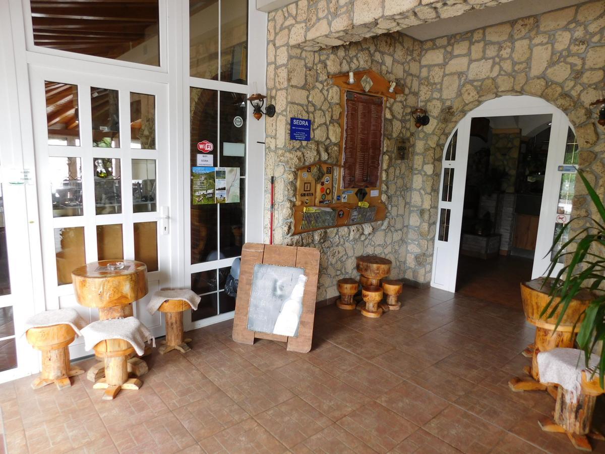 Sedra Resort-adults Only-bed & Breakfast Séjour à la campagne *