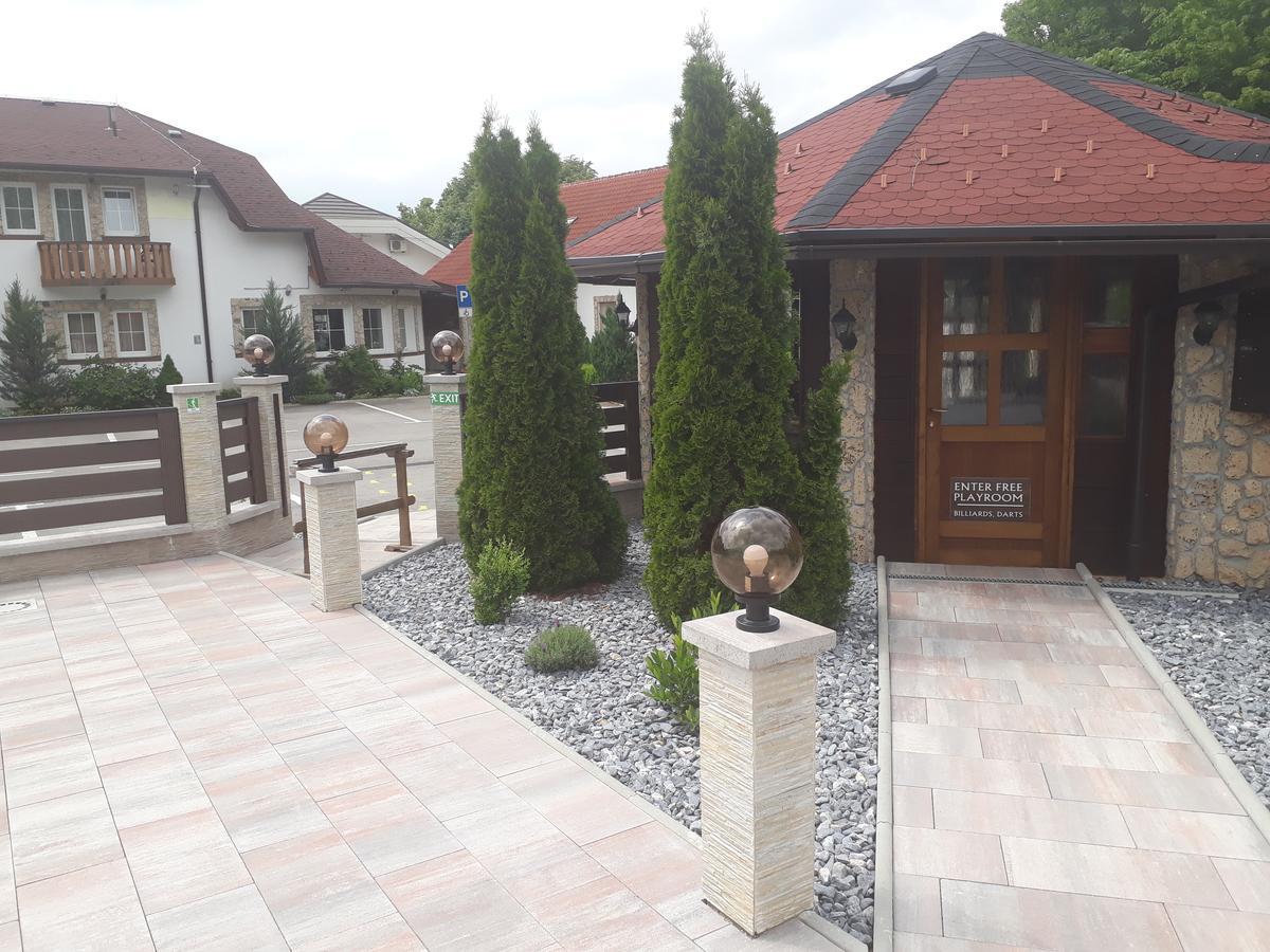 Sedra Resort-adults Only-bed & Breakfast Rakovica